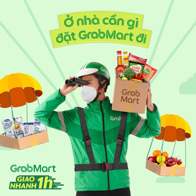GrabMart GrabMart