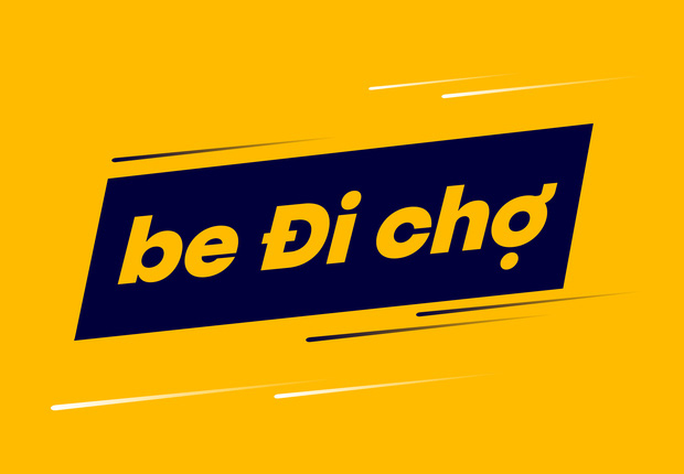Be đi chợ Be đi chợ