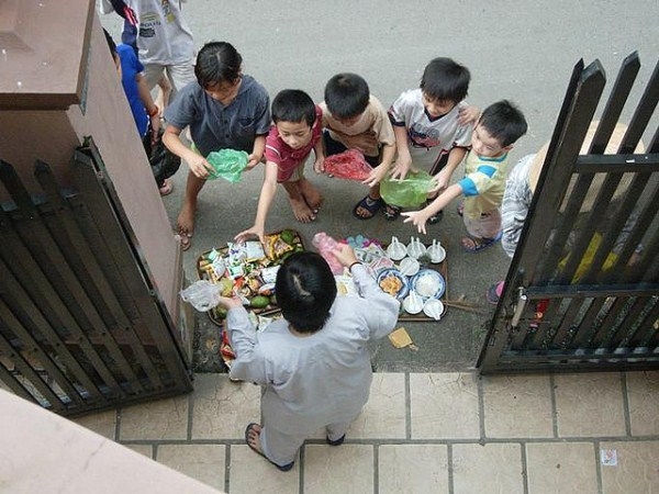 Giật cô hồn là gì?