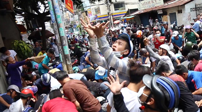 Giật cô hồn có xui không?