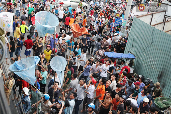 Cần lưu ý gì khi tổ chức và tham gia giựt cô hồn?