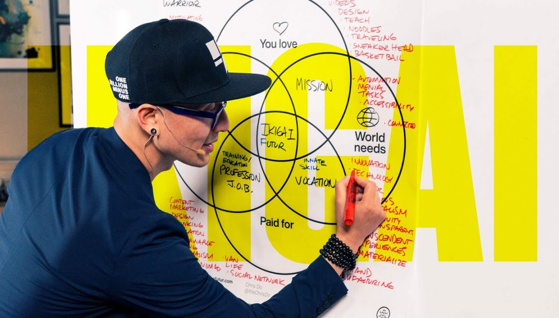 Ikigai là gì? Ikigai là gì?