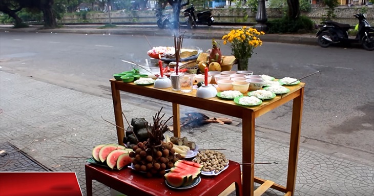 Kiêng kỵ trong tháng cô hồn