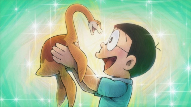 Doraemon tập đặc biệt kỷ niệm 50 năm