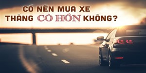 Tháng 7 cô hồn có nên mua xe không? Có nên mua xe vào tháng 7 âm?