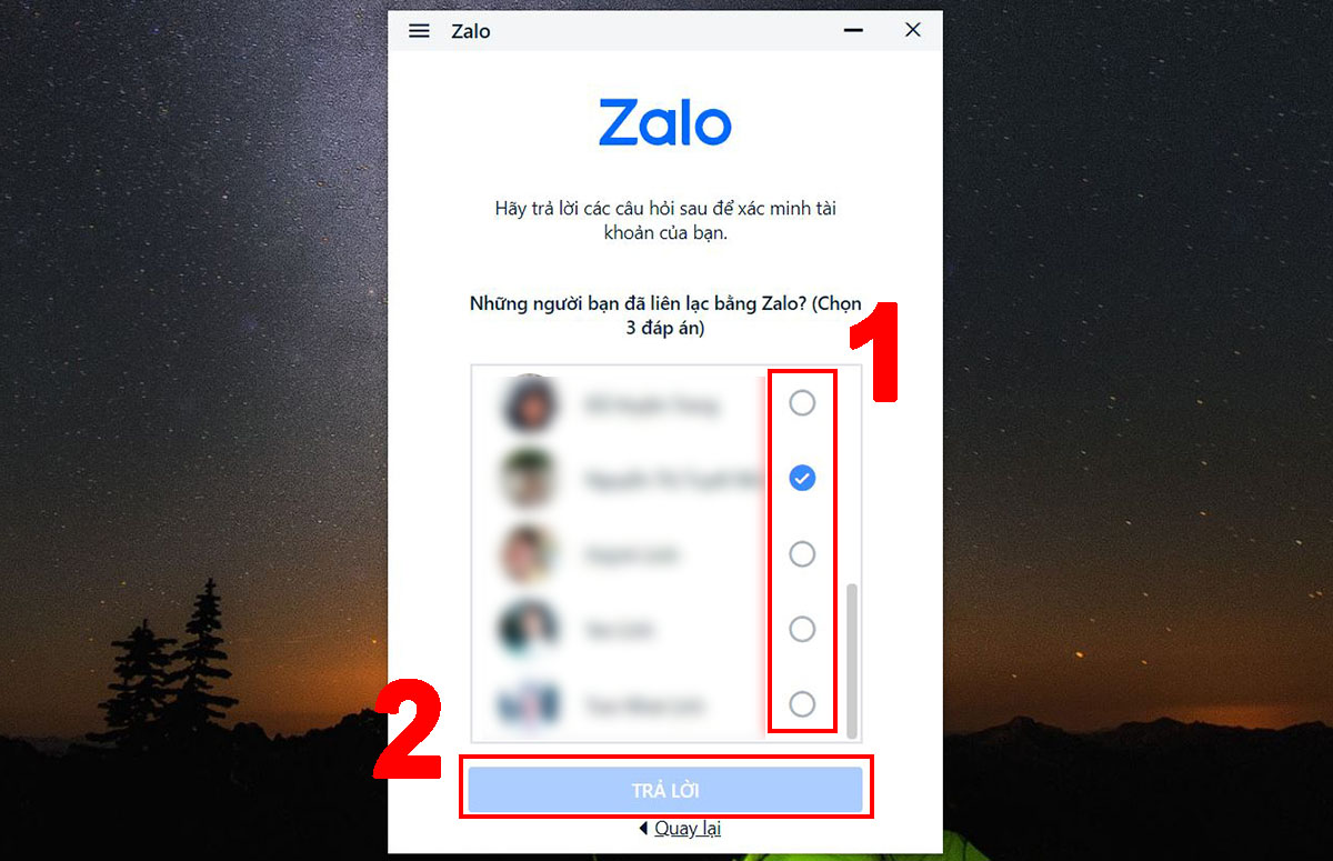 Cách đăng nhập Zalo trên 2 máy tính Cách đăng nhập Zalo trên 2 máy tính