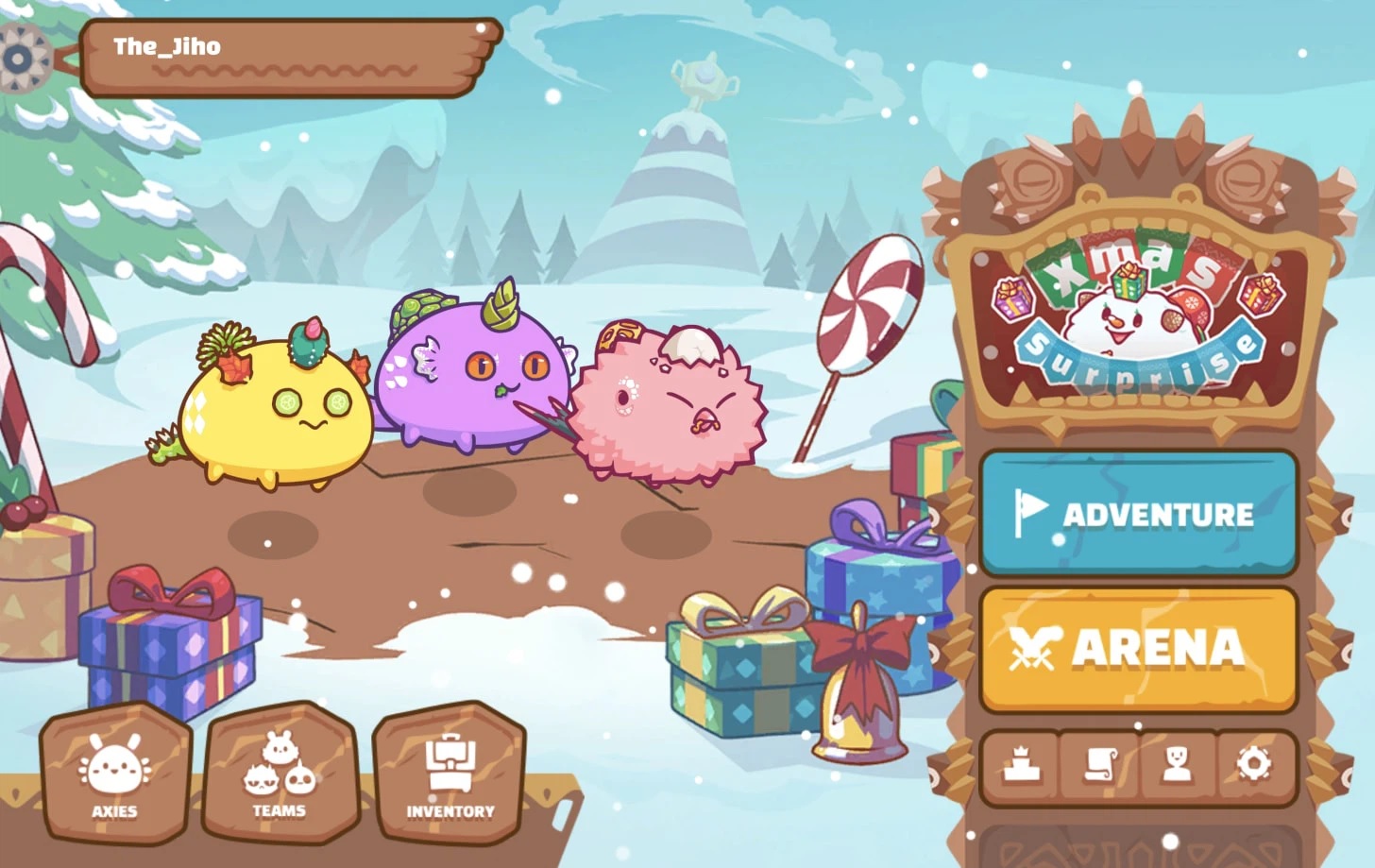 Cách tải game Axie Infinity Cách tải game Axie Infinity