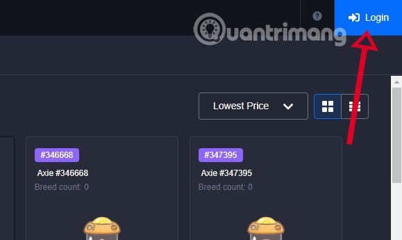 Cách tải game Axie Infinity Cách tải game Axie Infinity