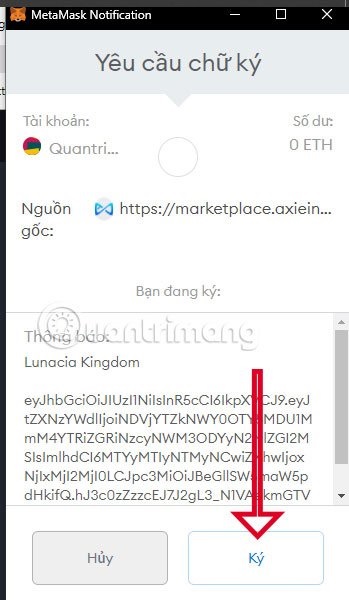 Cách tải game Axie Infinity Cách tải game Axie Infinity
