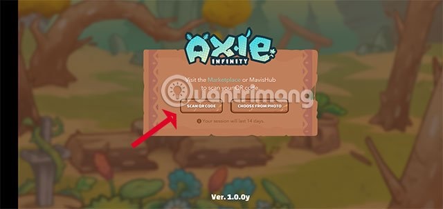 Cách tải game Axie Infinity Cách tải game Axie Infinity