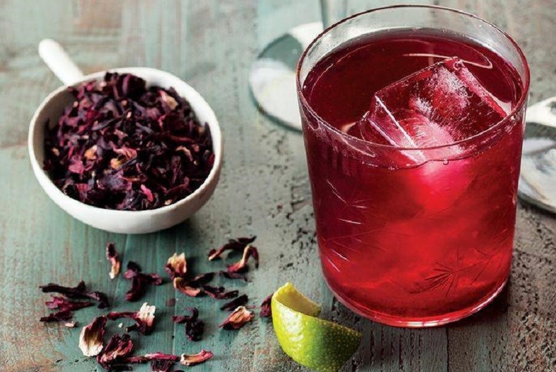Tác dụng của trà hòa hibicus Tác dụng của trà hòa hibicus