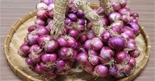 Cách bảo quản hành khô, hành tăm (củ nén) dùng được lâu
