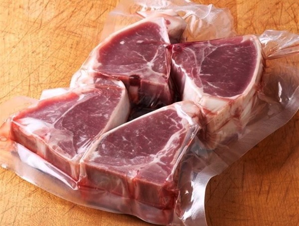 Cách bảo quản thịt lợn sống trong tủ lạnh