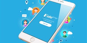 Cách đăng nhập Zalo bằng Facebook không cần mật khẩu đơn giản