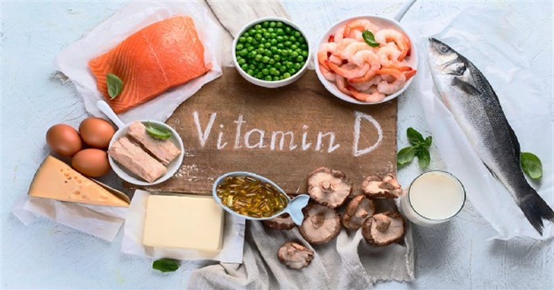 Vitamin D có trong thực phẩm nào? Thực phẩm giàu vitamin D