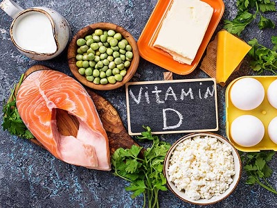 Vitamin D có trong thực phẩm nào? Thực phẩm giàu vitamin D