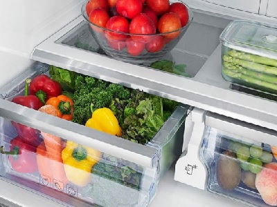 Cách bảo quản rau trong tủ lạnh tươi lâu 
