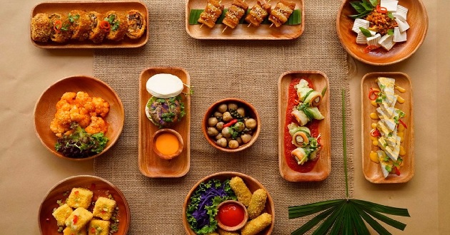 Cách nấu các món chay thông dụng