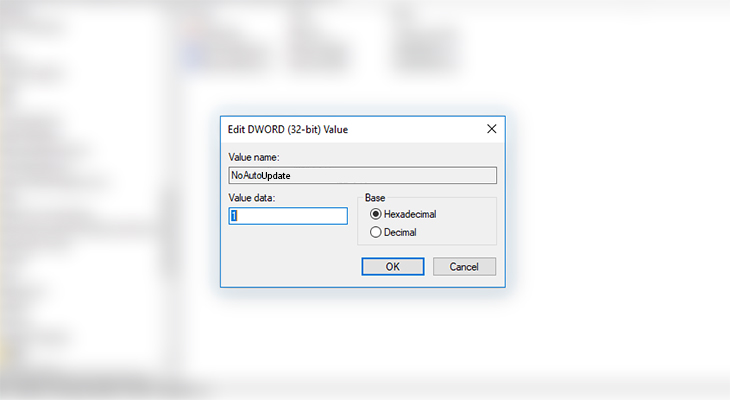 Cách tắt update Windows 10 bằng cách chặn cập nhật từ Microsoft