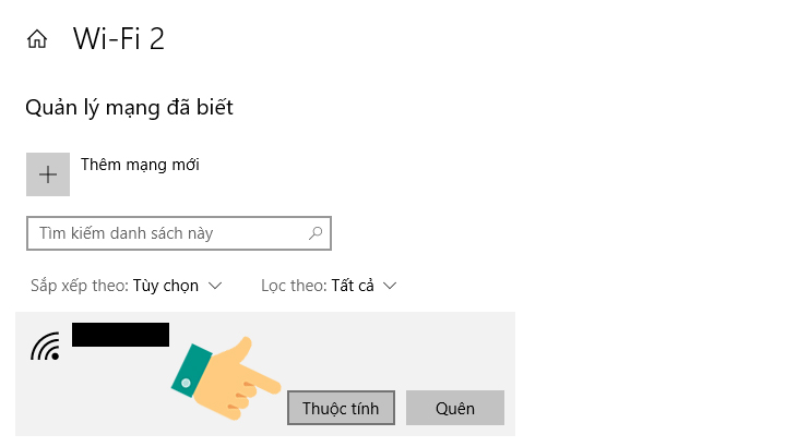 Cách tắt update Windows 10 bằng Metered Connection