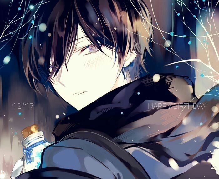 Ảnh anime nam buồn Ảnh anime nam buồn