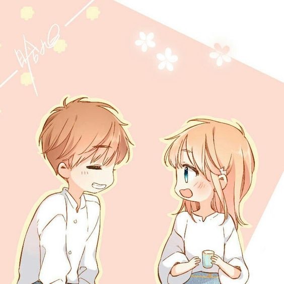 Ảnh anime cặp Ảnh anime cặp