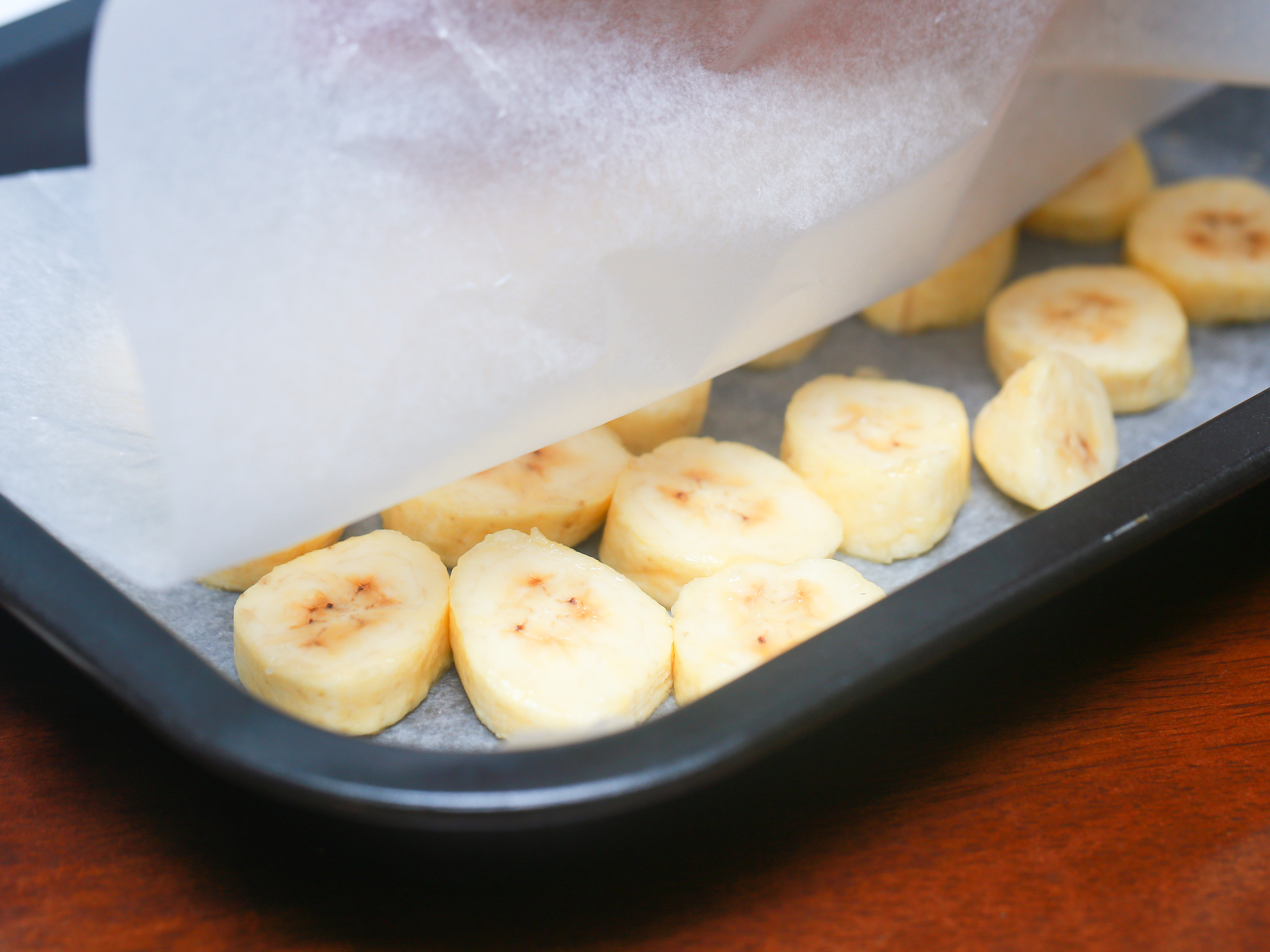 Cách bảo quản chuối chín trong ngăn đá tủ lạnh Cách bảo quản chuối chín trong ngăn đá tủ lạnh