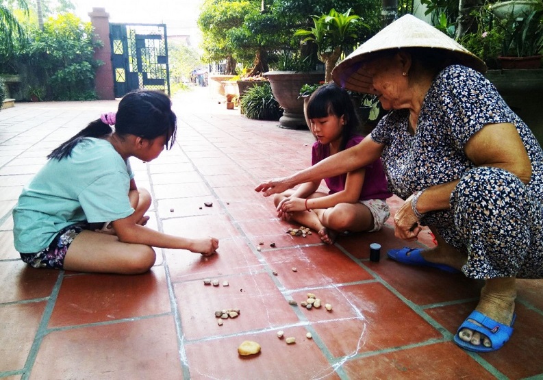 Hình ảnh trò chơi ô ăn Quan Hình ảnh trò chơi ô ăn Quan