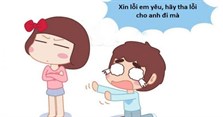Cách dỗ người yêu hết giận, cách xin lỗi người yêu hiệu quả nhất