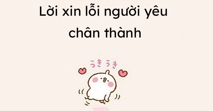 Thư, đơn, câu xin lỗi người yêu Thư, đơn, câu xin lỗi người yêu