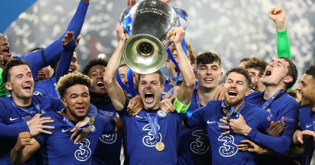 Tìm hiểu đội hình Chelsea 2024