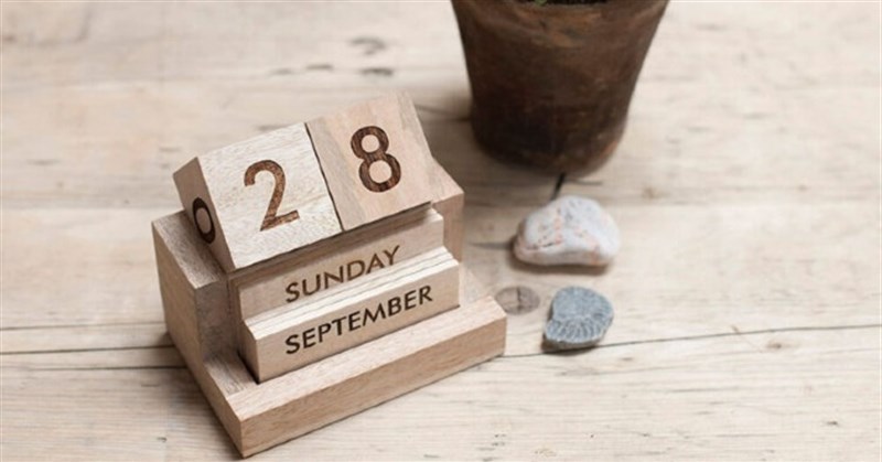Lịch tháng 9: Lịch âm tháng 9, lịch vạn niên tháng 9