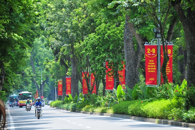 Ảnh đẹp chúc mừng ngày lễ Quốc khánh