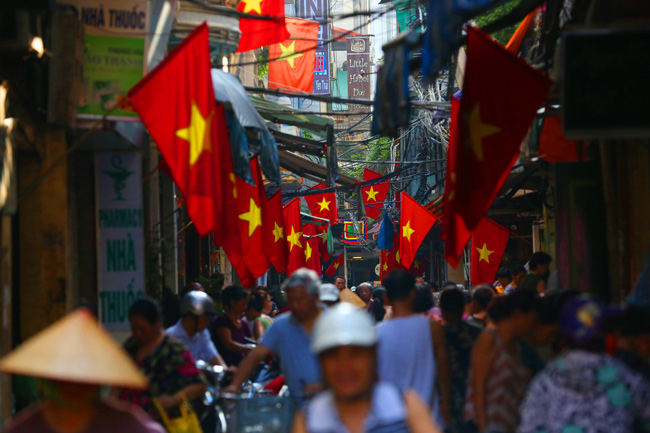 Chúc mừng Quốc khánh 2/9