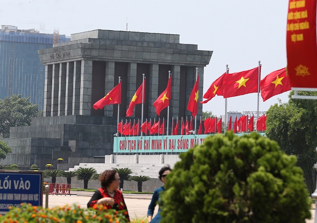 Hình ảnh chúc mừng Quốc khánh 2/9