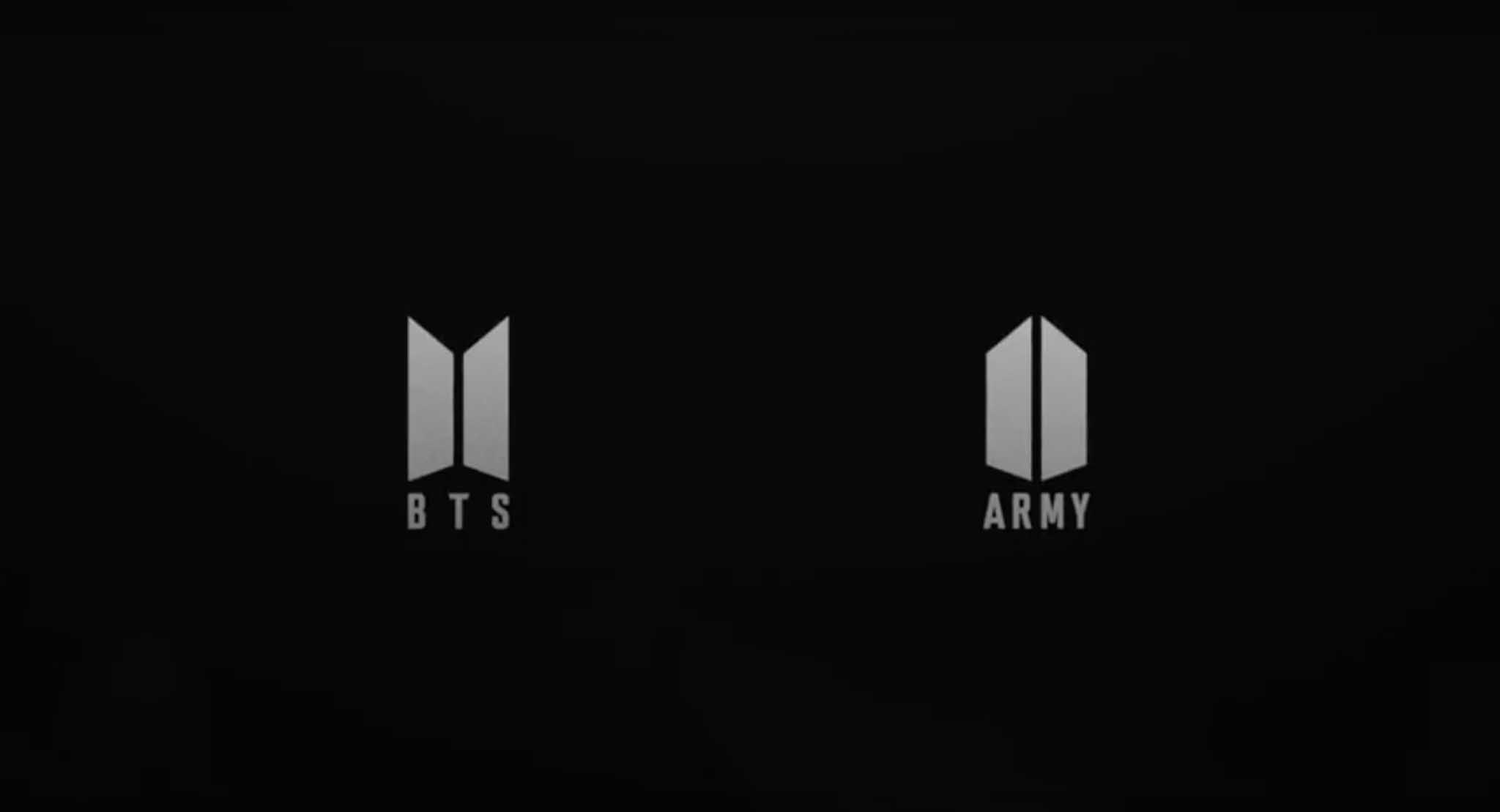 Logo của BTS