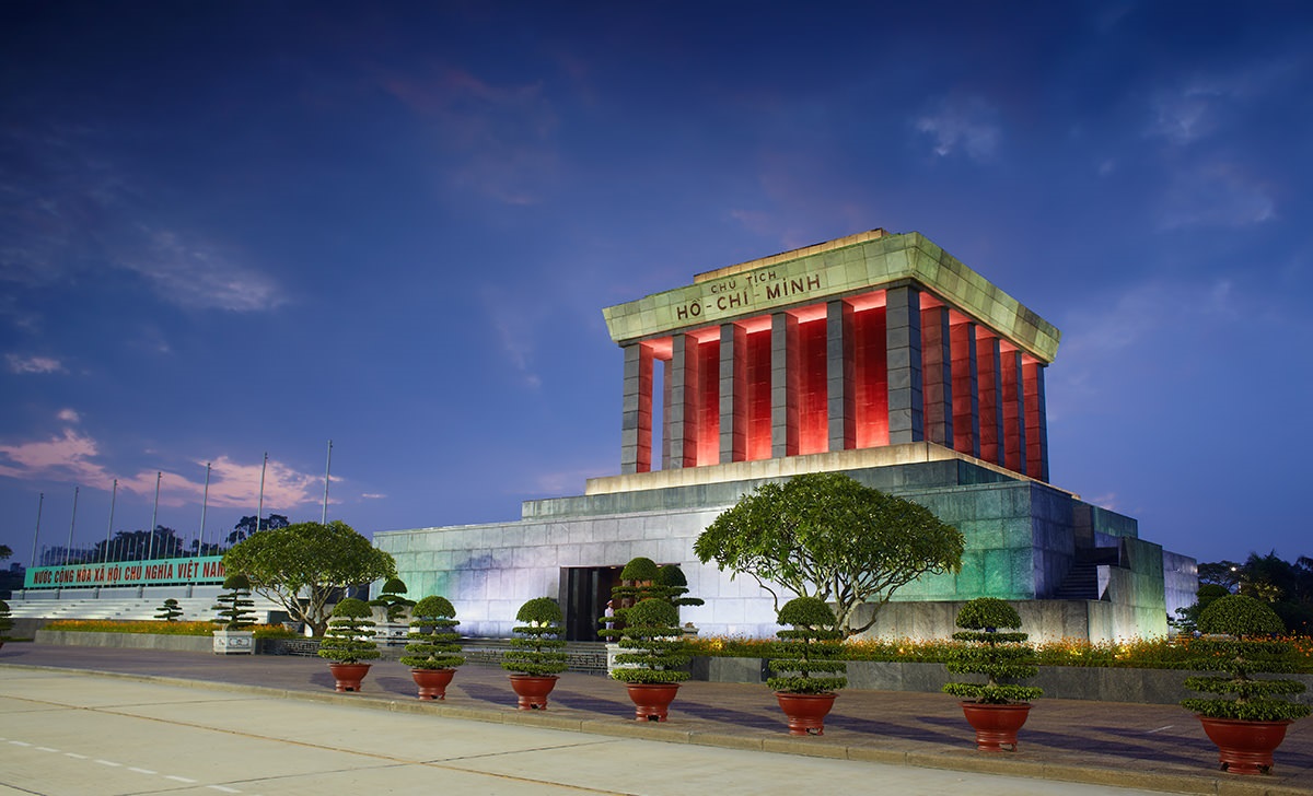 Hình ảnh Quảng trường Ba Đình Hình ảnh Quảng trường Ba Đình