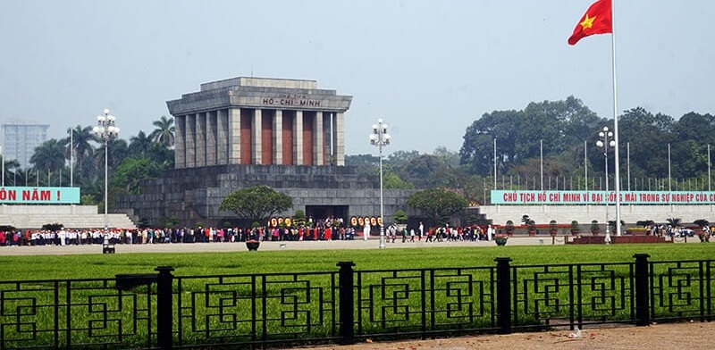 Hình ảnh Quảng trường Ba Đình Hình ảnh Quảng trường Ba Đình