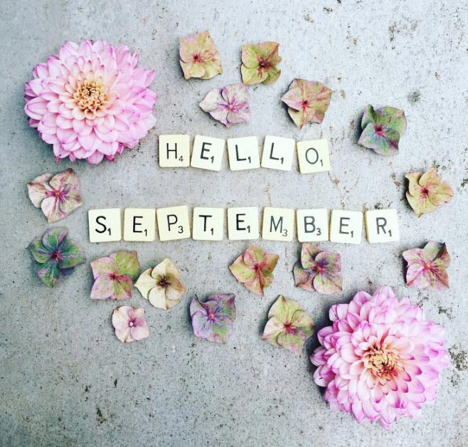 Những câu nói hay về mùa thu tháng 9