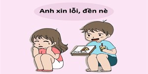 Stt xin lỗi người yêu, vợ, chồng, bố mẹ, gia đình, bạn thân và bản thân mình