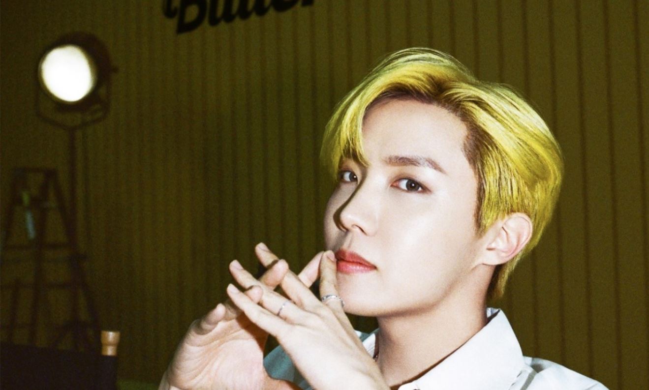 BTS J-Hope BTS J-Hope