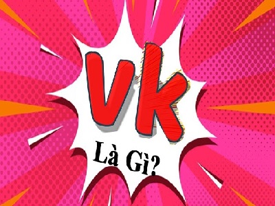 Vk là gì, Ck là gì trên Facebook? Hình ảnh Vk Ck hạnh phúc đẹp
