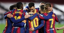 Đội hình Barca 2021: Danh sách, số áo các cầu thủ FC Barcelona mới nhất