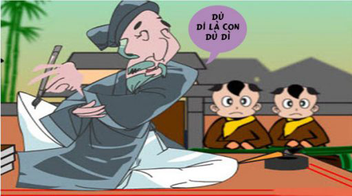 Truyện cười dân gian ngắn hay Truyện cười dân gian ngắn hay