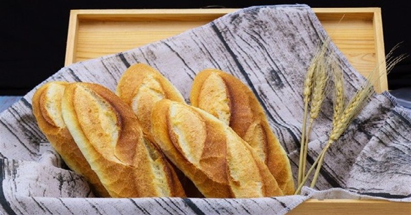Cách bảo quản bánh mì được giòn lâu, không bị mốc