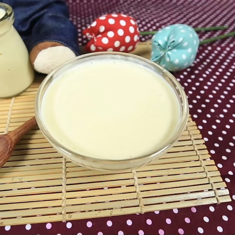 Cách làm váng sữa Cách làm váng sữa