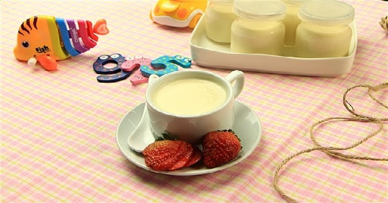 Cách làm váng sữa tại nhà, cách làm váng sữa cho bé ngon đơn giản nhất