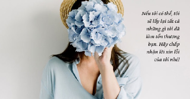 Cách xin lỗi bạn Cách xin lỗi bạn