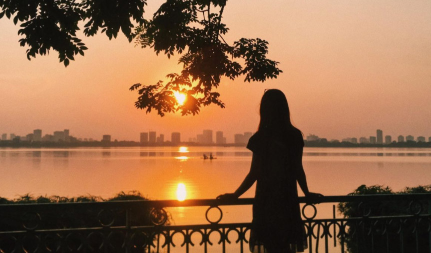 Câu nói hay về hoàng hôn, thả thính hoàng hôn Câu nói hay về hoàng hôn, thả thính hoàng hôn