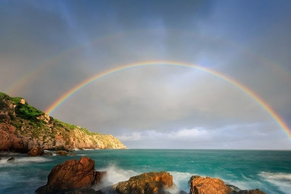 Tìm hiểu về cầu vồng đôi Tìm hiểu về cầu vồng đôi